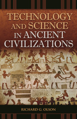 E-book, Technology and Science in Ancient Civilizations, Bloomsbury Publishing