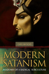 eBook, Modern Satanism, Mathews, Chris, Bloomsbury Publishing