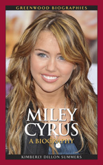 E-book, Miley Cyrus, Bloomsbury Publishing