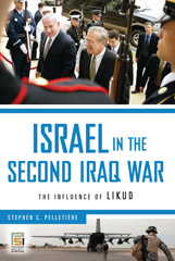 E-book, Israel in the Second Iraq War, Bloomsbury Publishing