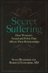 E-book, Secret Suffering, Bilheimer, Susan, Bloomsbury Publishing