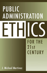 E-book, Public Administration Ethics for the 21st Century, Bloomsbury Publishing