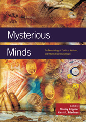 E-book, Mysterious Minds, Bloomsbury Publishing