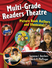 E-book, Multi-Grade Readers Theatre, Bloomsbury Publishing