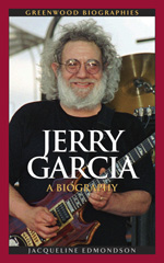 E-book, Jerry Garcia, Edmondson, Jacqueline, Bloomsbury Publishing