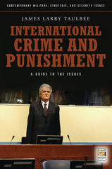 E-book, International Crime and Punishment, Taulbee, James Larry, Bloomsbury Publishing