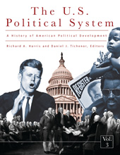 E-book, A History of the U.S. Political System, Bloomsbury Publishing