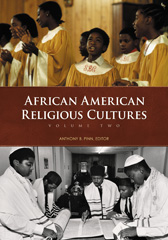 E-book, African American Religious Cultures, Bloomsbury Publishing