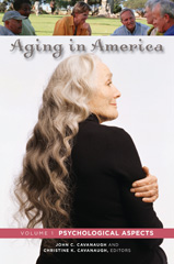 eBook, Aging in America, Bloomsbury Publishing
