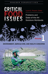 E-book, Critical Food Issues, Phoenix, Laurel, Bloomsbury Publishing