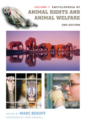 E-book, Encyclopedia of Animal Rights and Animal Welfare, Bloomsbury Publishing