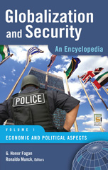 eBook, Globalization and Security, Bloomsbury Publishing