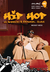 E-book, Hip Hop in America : A Regional Guide, Bloomsbury Publishing