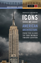E-book, Icons of American Architecture, Bloomsbury Publishing