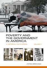eBook, Poverty and the Government in America, Sreenivasan, Jyotsna, Bloomsbury Publishing