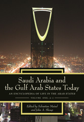 E-book, Saudi Arabia and the Gulf Arab States Today, Maisel, Sebastian, Bloomsbury Publishing