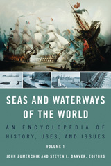 E-book, Seas and Waterways of the World, Bloomsbury Publishing