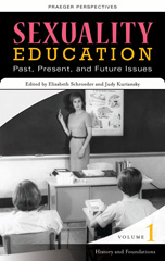 eBook, Sexuality Education, Bloomsbury Publishing