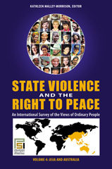 E-book, State Violence and the Right to Peace, Bloomsbury Publishing