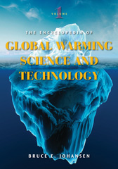 E-book, The Encyclopedia of Global Warming Science and Technology, Bloomsbury Publishing