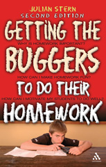 E-book, Getting the Buggers to do their Homework, Bloomsbury Publishing