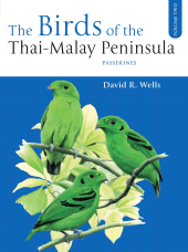 E-book, The Birds of the Thai-Malay Peninsula Vol. 2, Helm