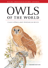 E-book, Owls of the World, Helm