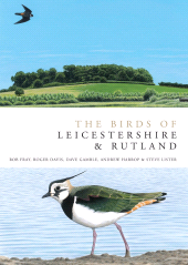 E-book, The Birds of Leicestershire and Rutland, Helm