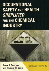 eBook, Occupational Safety and Health Simplified for the Chemical Industry, Government Institutes