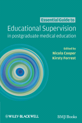 E-book, Essential Guide to Educational Supervision in Postgraduate Medical Education, BMJ Books