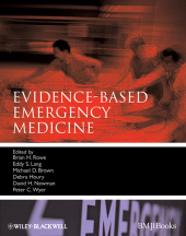 eBook, Evidence-Based Emergency Medicine, BMJ Books