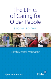 E-book, The Ethics of Caring for Older People, BMJ Books