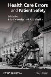 eBook, Health Care Errors and Patient Safety, BMJ Books