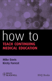 eBook, How to Teach Continuing Medical Education, BMJ Books