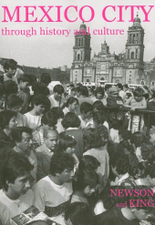 E-book, Mexico City through History and Culture, The British Academy