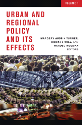 E-book, Urban and Regional Policy and its Effects : Volume I, Brookings Institution Press