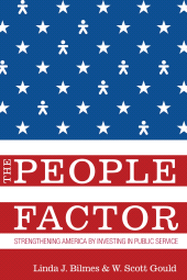 E-book, The People Factor : Strengthening America by Investing in Public Service, Brookings Institution Press