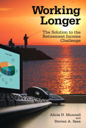 E-book, Working Longer : The Solution to the Retirement Income Challenge, Brookings Institution Press