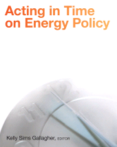 E-book, Acting in Time on Energy Policy, Brookings Institution Press