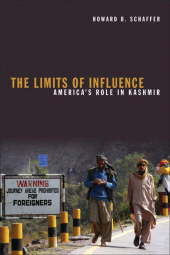 E-book, The Limits of Influence : America's Role in Kashmir, Brookings Institution Press