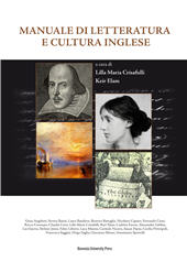 E-book, Manuale di letteratura e cultura inglese, Bononia University Press