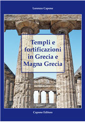 E-book, Templi e fortificazioni in Grecia e Magna Grecia, Capone, Lorenzo, Capone