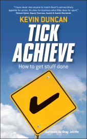 E-book, Tick Achieve : How to Get Stuff Done, Capstone