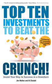 E-book, Top Ten Investments to Beat the Crunch! : Invest Your Way to Success even in a Downturn, Capstone
