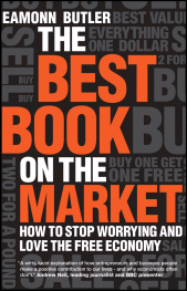 E-book, The Best Book on the Market : How to Stop Worrying and Love the Free Economy, Capstone