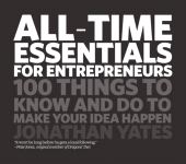 E-book, All Time Essentials for Entrepreneurs : 100 Things to Know and Do to Make Your Idea Happen, Capstone