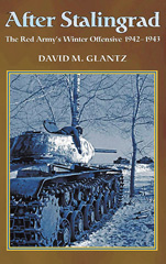 E-book, After Stalingrad : The Red Army's Winter Offensive, 1942-1943, Glantz, David M., Casemate Group