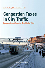 eBook, Congestion Taxes in City Traffic : Lessons Learnt from the Stockholm Trial, Casemate Group