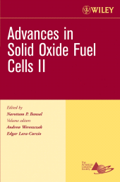 E-book, Advances in Solid Oxide Fuel Cells II, Volume 27, Issue 4, American Ceramic Society