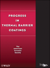 E-book, Progress in Thermal Barrier Coatings, American Ceramic Society